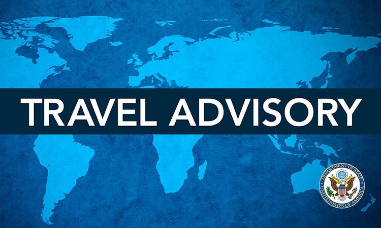 Israel, the West Bank, and Gaza Travel Advisory

Updated due to the Authorized Departure of Family Members of U.S Government employees and some Non-Emergency U.S. Government Employees.

On June 14, the Department of State authorized the voluntary departure of family members and