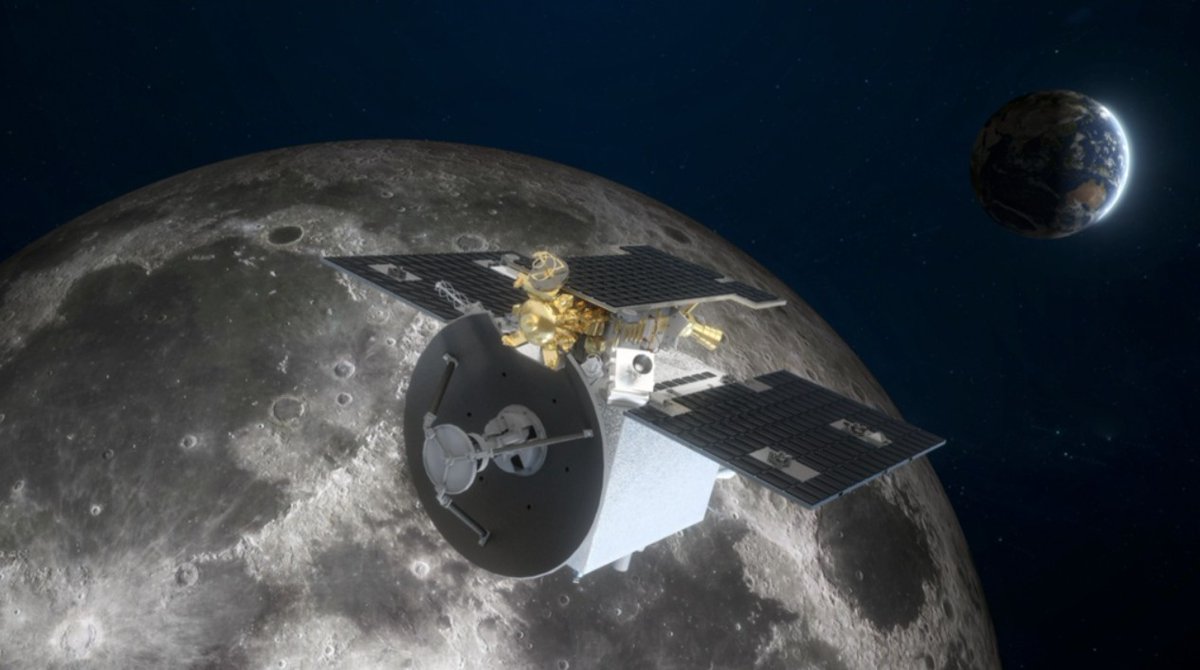 China lays foundation for cislunar infrastructure with spacecraft in novel lunar orbits spacenews.com/china-lays-fou…