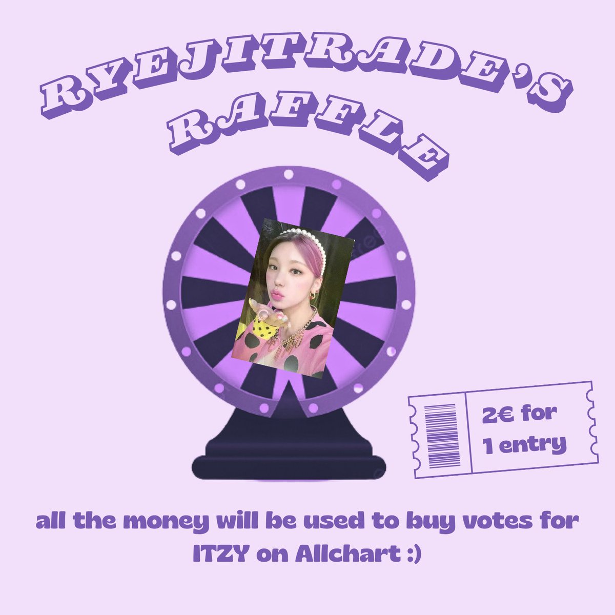 itzayyyyyyy's tweet image. MIDZYS!!
im organizing a raffle on insta, more info on my account @/ryejitr4de
please consider joining :,)