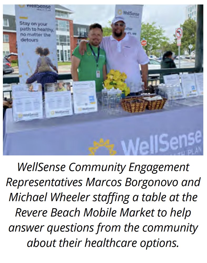 Massachusetts Association of Health Plans (@mahphealth) on Twitter photo A long history of working with community & social service organizations dedicated to serving the needs of local MA populations: In 2023, <a href="/WellSensePlan/">WellSense Health Plan</a> supported Fair Foods to provide healthy produce to low-income families in the Boston area. Learn more in MAHP’s report here: A long history of working with community & social service organizations dedicated to serving the needs of local MA populations: In 2023, <a href="/WellSensePlan/">WellSense Health Plan</a> supported Fair Foods to provide healthy produce to low-income families in the Boston area. Learn more in MAHP’s report here:
