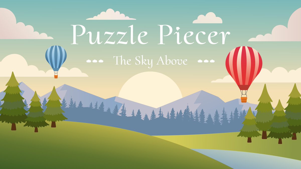 Auto Slavic (@autoslavic) on Twitter photo Each Horizon harbours its own tale 🌤️
We are excited to announce Puzzle Piecer: The Sky Above
Coming June 20th to PS4 & PS5
Wishlist it here: store.playstation.com/en-hr/concept/… Each Horizon harbours its own tale 🌤️
We are excited to announce Puzzle Piecer: The Sky Above
Coming June 20th to PS4 & PS5
Wishlist it here: store.playstation.com/en-hr/concept/…