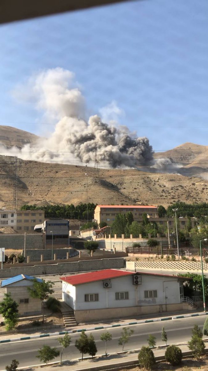 عاجل: طهران تتعرض لقصف عنيف من الشرق والغرب بغارات إسرائيلية متزامنة.