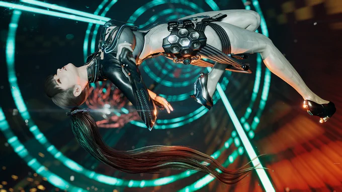 『Stellar Blade』販売本数300万本突破!PC版発売に『NIKKE』とのセクシーコラボで大注目 発売当初から主人公・イヴの可憐で妖艶な姿が大きな反響を呼んでいました。