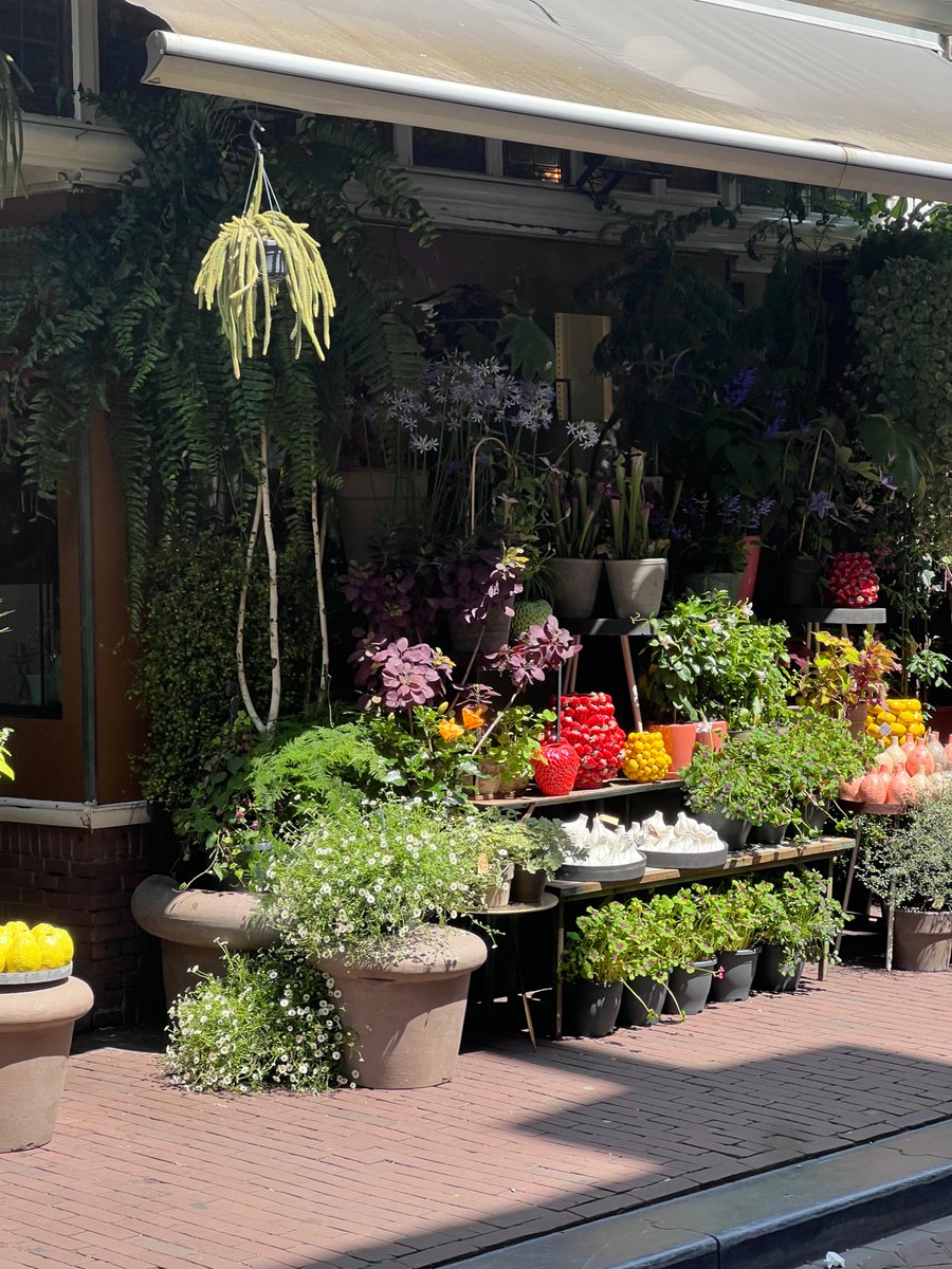 bc_lander's tweet image. Amsterdam on my way to Nairobi. What a beautiful city.