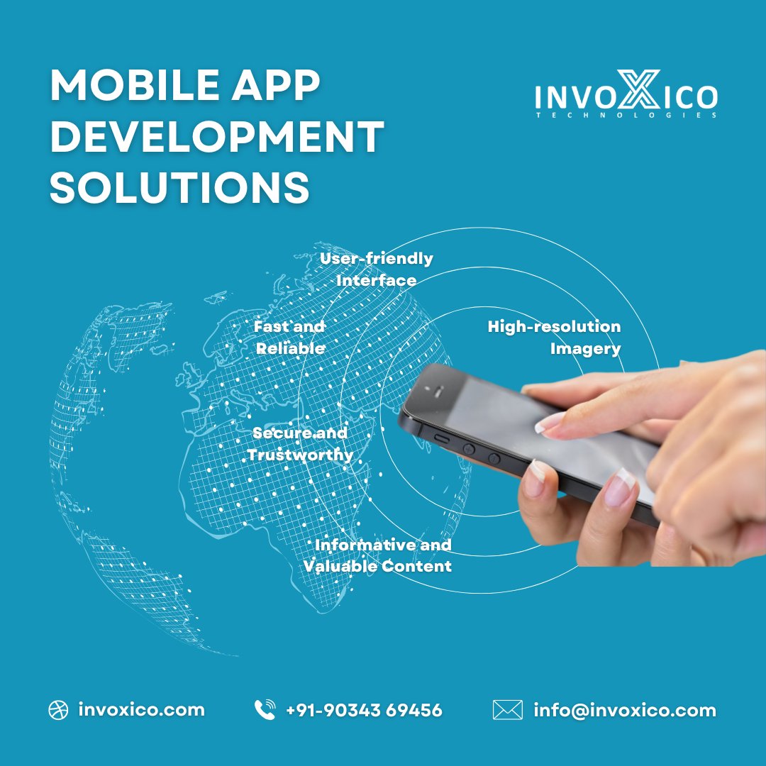 invoxicotech's tweet image. 📱 Strategic #MobileApp Development Services by #Invoxico

Our #MobileAppDevelopment services are designed to build intuitive, stable, and high-performing #mobileapps that serve your customers and drive results.

👉 tinyurl.com/yphh54ds

📞 +1 626 537 9059
📧 info@invoxico.com