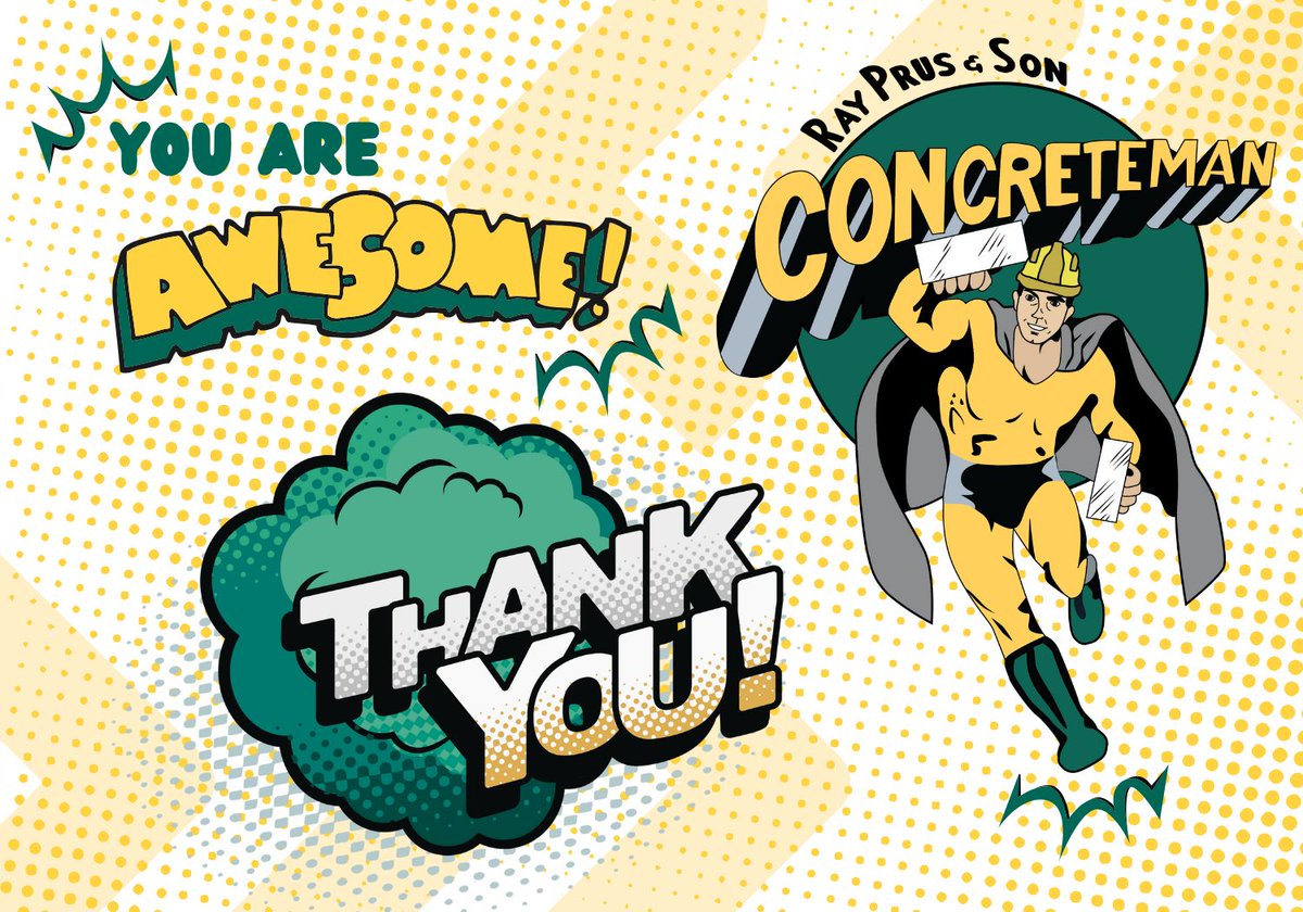 This week we celebrate the everyday heroes who live our mission—building and improving our communities. Thank you for your grit, pride, and purpose. #EmployeeAppreciation #PrusTeam #BuildWithPurpose #CincinnatiConstruction