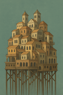 “Beden bir harita değil artık. Bir algoritma.
Herkes bir diğerinin güncellenmiş versiyonu gibi.”

Görünmeyen Meseleler serisinin üçüncü yazısı yayında.

"Kat Kat Bedenler, Katman Katman Görünümler"

👁 Zenobia'dayız."

🔗 cihanulsen.blogspot.com/2025/06/gorunm…