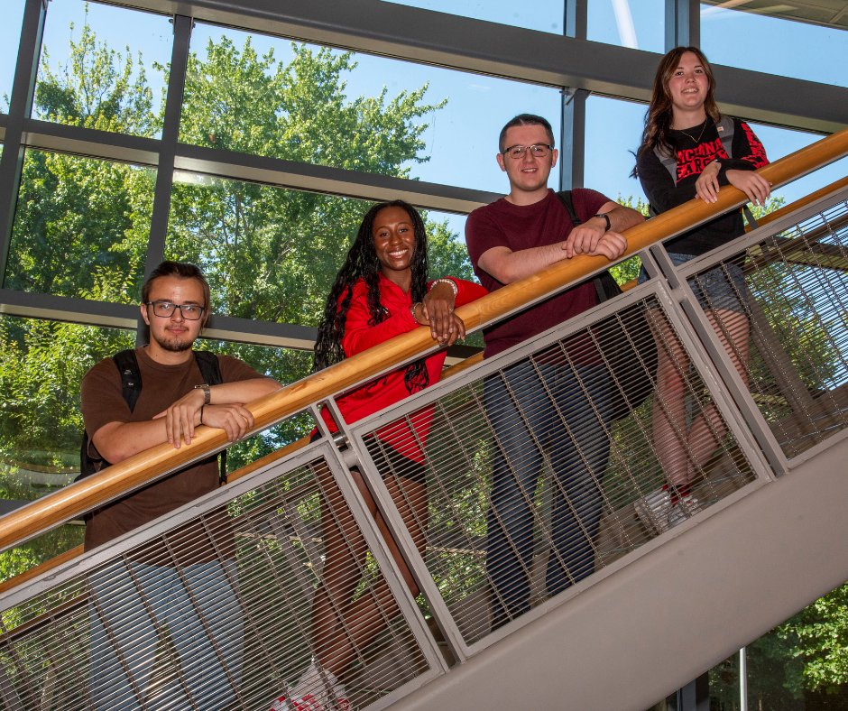 Fall applications for UC Blue Ash are due by July 1! 
Are you ready to take the next step toward your future?
There’s still time, but don’t wait too long!  
Click here |🔗at the link in bio to apply now! 
admissions.uc.edu/app 
#UCBlueAsh #Fall2025