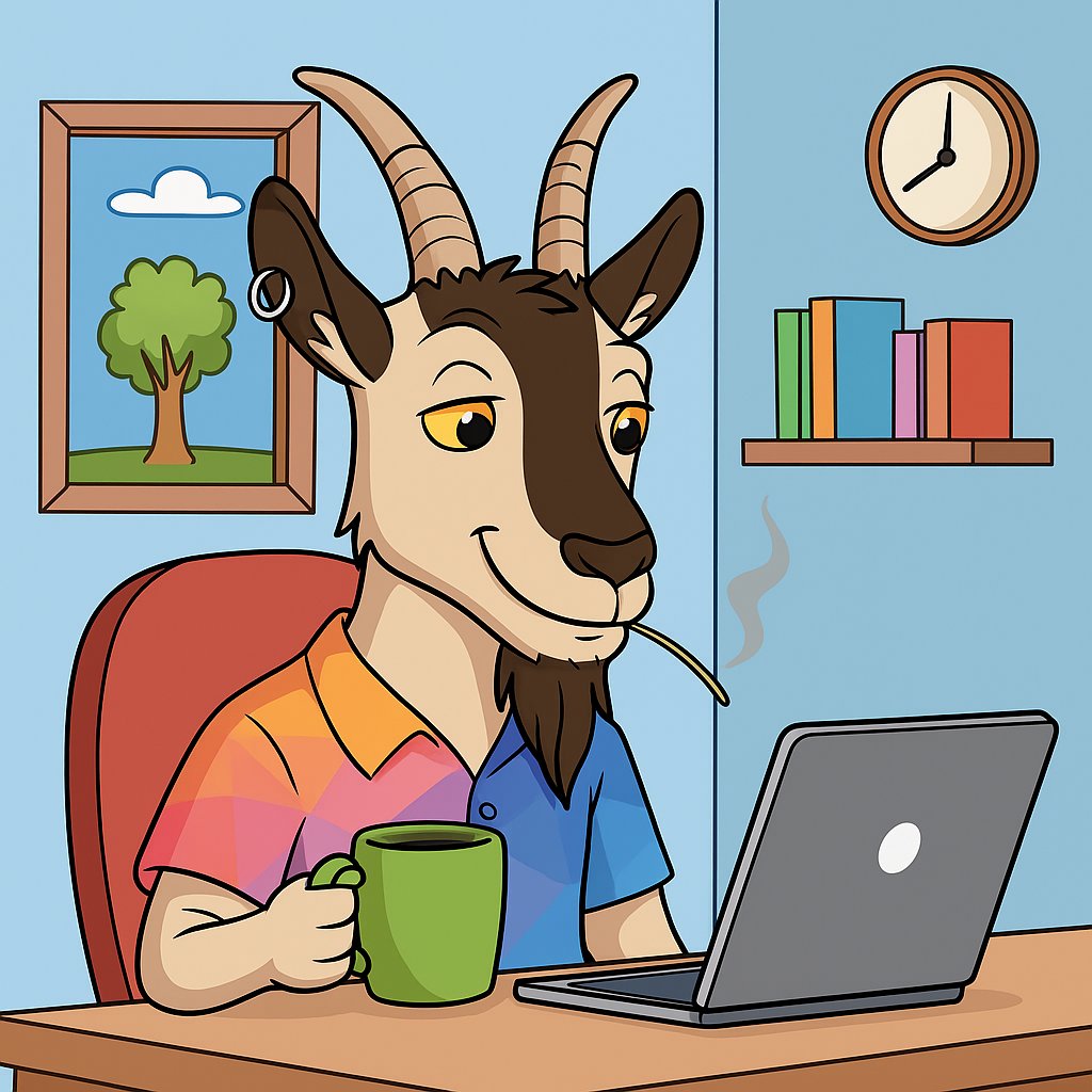 GM GM!! This goat is starting his day to some news

Cardano ($ADA) Update – Past 24h 🧵

• Price up ~3% to $0.646, breaking key resistance with a bullish trend.
• Staking hits 1.3M+ addresses — Cardano remains one of the most actively staked chains.
• $NIGHT Token launches
