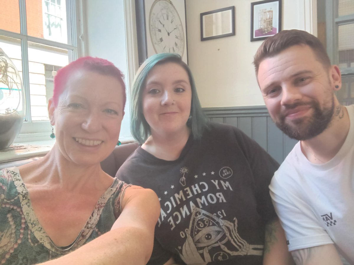 Hannah Hebblethwaite | Voice Actor 🎙️ (@scottishhannah) on Twitter photo Lovely day out for the Humberside <a href="/theVOsocial/">The Voiceover Social</a> over the weekend ☀️
Always good to catch up with fellow voice actors Liz and Liam and see what we've all been up to recently🎙️
Plenty room for more Hull and the surrounding areas based voice actors 👀 Lovely day out for the Humberside <a href="/theVOsocial/">The Voiceover Social</a> over the weekend ☀️
Always good to catch up with fellow voice actors Liz and Liam and see what we've all been up to recently🎙️
Plenty room for more Hull and the surrounding areas based voice actors 👀