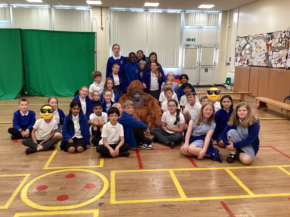 HigherLanePrimary (@higher_lane) on Twitter photo 5A were incredibly lucky this morning to meet Fito and hear the story of how his rainforest habitat is being destroyed. We talked about how we can make an impact on climate change and save the lives of endangered animals <a href="/teach_rex/">Teach Rex 🦖</a> 5A were incredibly lucky this morning to meet Fito and hear the story of how his rainforest habitat is being destroyed. We talked about how we can make an impact on climate change and save the lives of endangered animals <a href="/teach_rex/">Teach Rex 🦖</a>