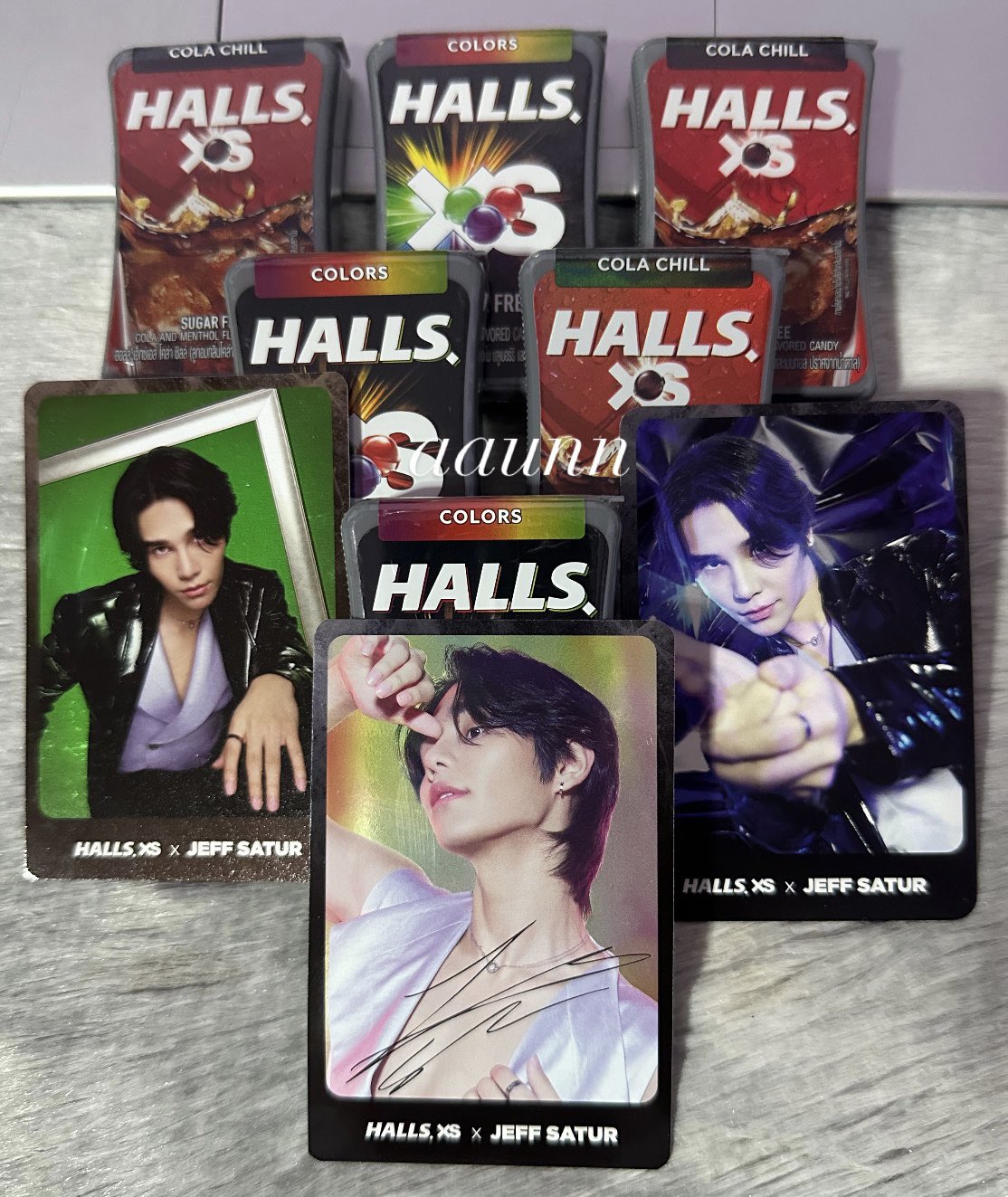 HallsMintsJeffSatur - Search / X