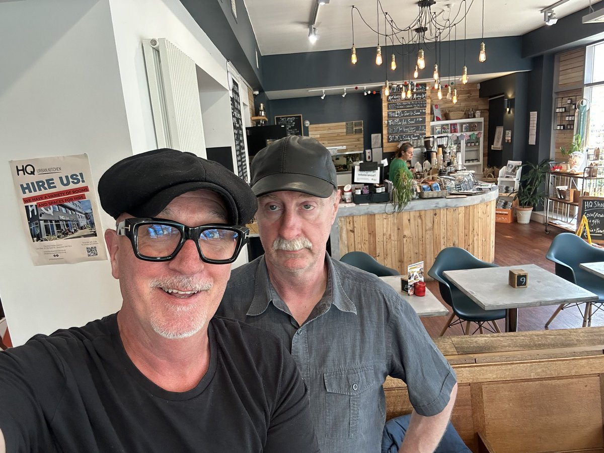 Mal Pope (@malpope) on Twitter photo Good to catch up with old BBC colleague Alistair McGhee in Swansea. <a href="/BBCRadioWales/">BBC Radio Wales</a> <a href="/Charlotte2017/">Charlotte Evans</a> Good to catch up with old BBC colleague Alistair McGhee in Swansea. <a href="/BBCRadioWales/">BBC Radio Wales</a> <a href="/Charlotte2017/">Charlotte Evans</a>