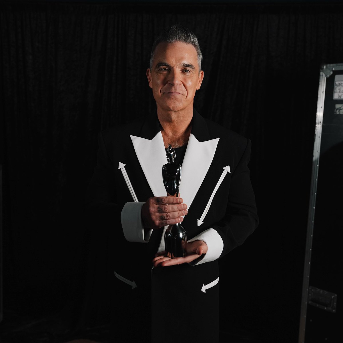 BRIT Awards tweet media