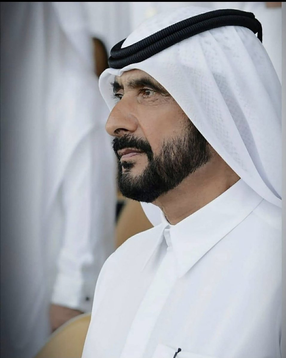 الله يطول عمرك.
#شكرا_احمد_بن_راشد