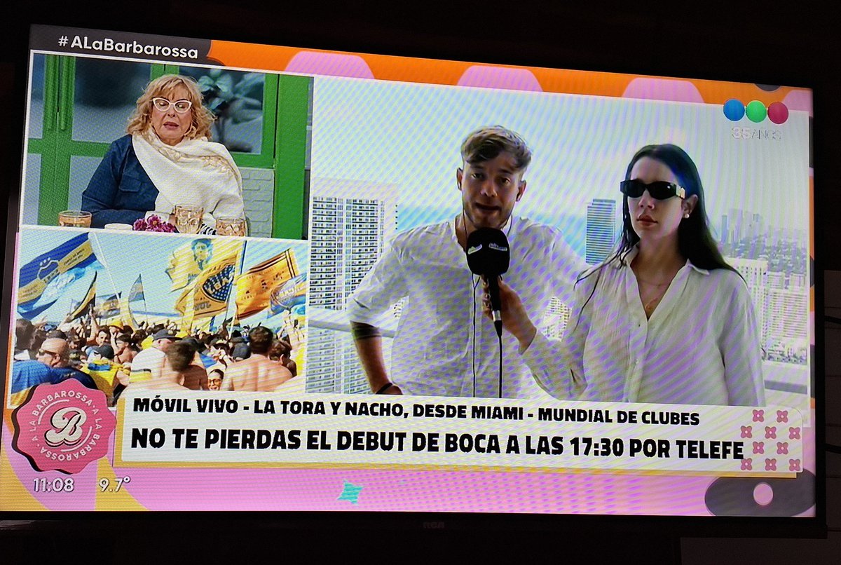 AlexisMontiel0's tweet image. Periodismo Deportivo.
Esa carrera que atrapa a los jóvenes que instruyen en el deporte y buscan las mil y una oportunidades.
Para que un canal como #telefe ponga a streamers de #GH a ser informativistas. Una pena, un asco.
No tienen preparación la tora y nacho, pero bueee