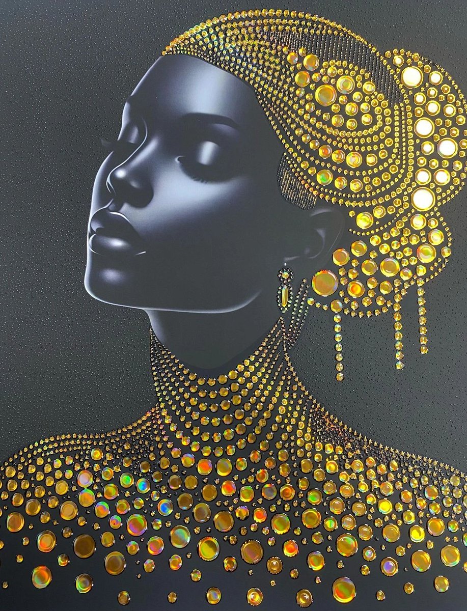 Simply radiant embellishment with Scodix.

#Scodix #endlesspossibilities #printembellishment #digitalembellishment #printinnovation