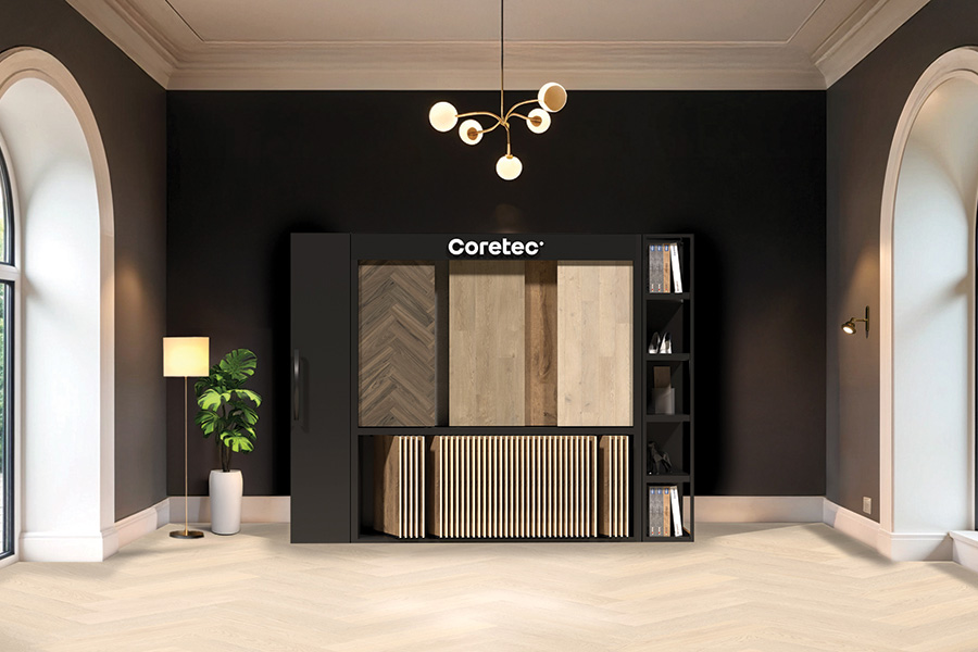CFJMagazine's tweet image. After what it describes as an impressive launch at BAU Munich, Coretec brings a new concept to the UK👇
contractflooringjournal.co.uk/product-files/…
#coretec #flooring #floor
