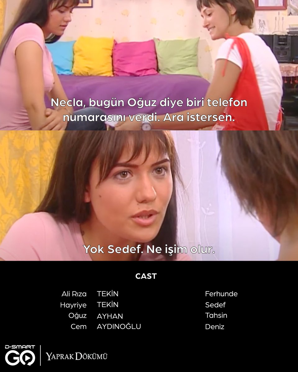 😅 Ya böyle olsaydı...  

#DSmartGO #KanalD
