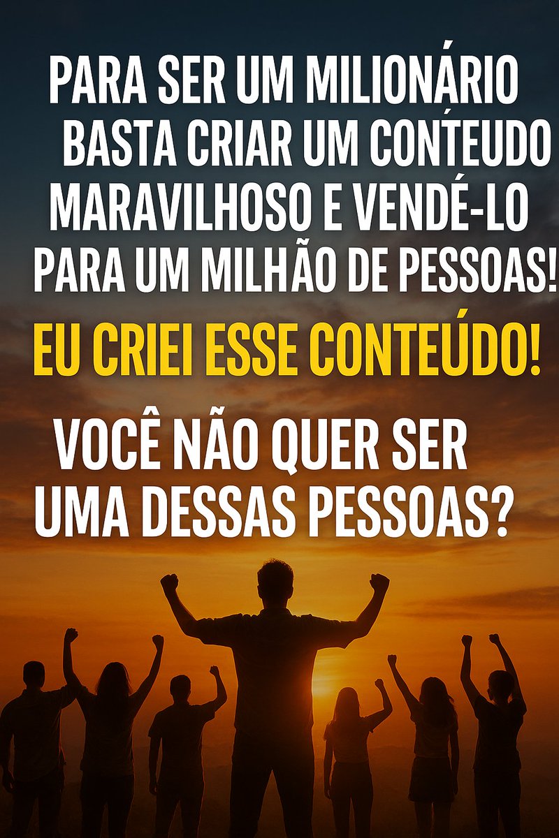Perrsio's tweet photo. Você pode ser uma dessas pessoas.
Que tal dar aquela força 😉
https://t.co/NRvbzo69Ot

 #MudeSuaMente #LiberdadeFinanceira #FinançasPessoais #SemDesculpas #BusqueConhecimento #TransformeSuaVida #Dinheiro #Foco #Determinação #Atitude #Empreendedorismo https://t.co/NU6wb8n6as