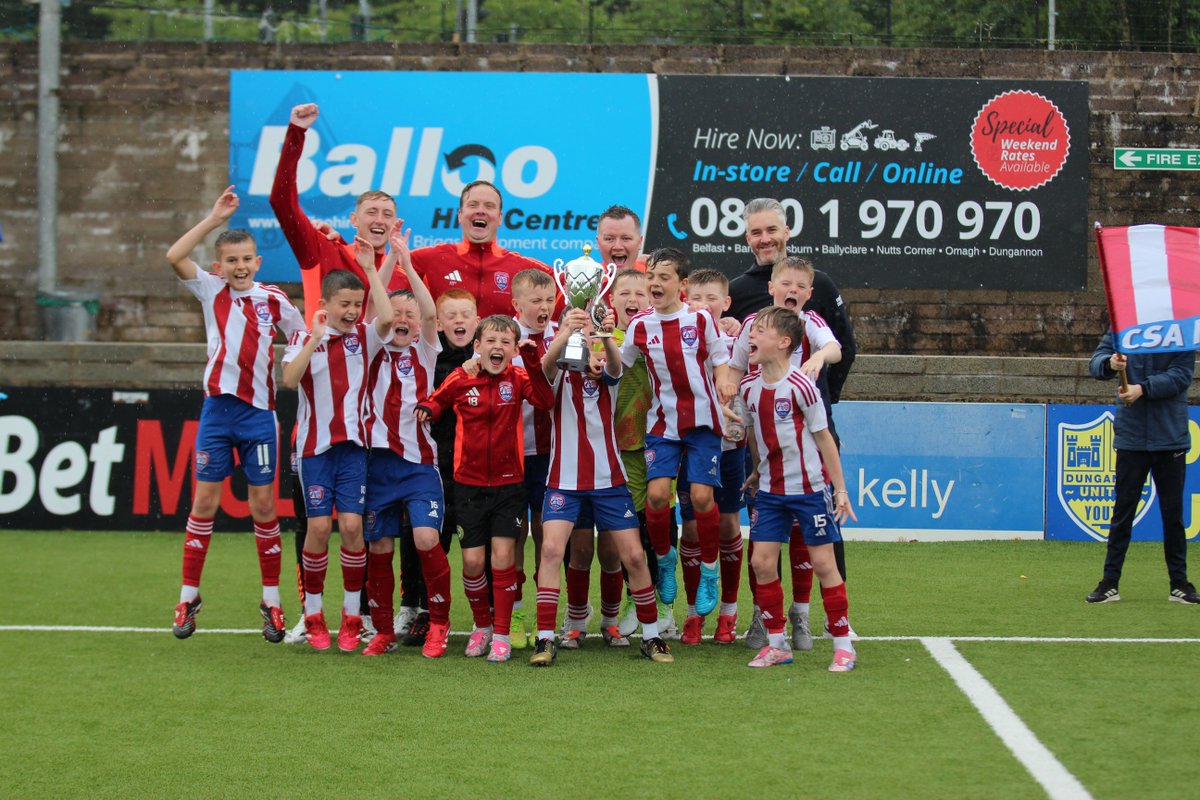 DgnSwifts's tweet photo. Congratulations to Core Soccer Academy who won the @stateofthearts1 Cup on Saturday at our All Ireland Tournament. https://t.co/aWAgmRqXN8