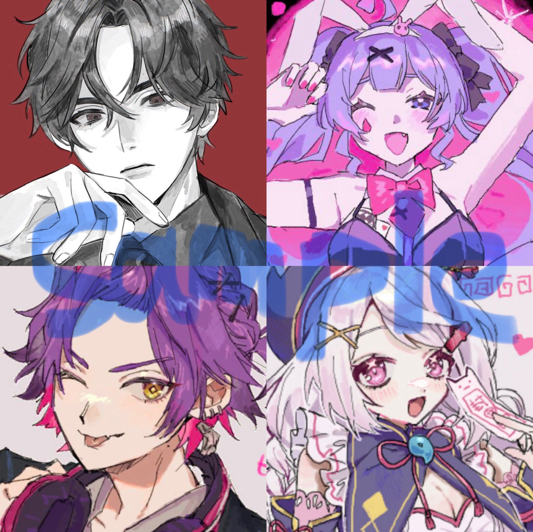 さく！ (@sakusaku_wh) / X
