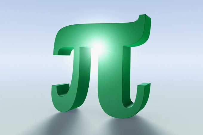 Diane22671468's tweet photo. Running a marathon is 26.2 miles, but real math nerds know the best distance is ฯ ร 10 km = 31.4 km. Whoโs up for a Pi Run? ๐โโ๏ธ #PiDay #MathRunners https://t.co/J4YxHMOpZs