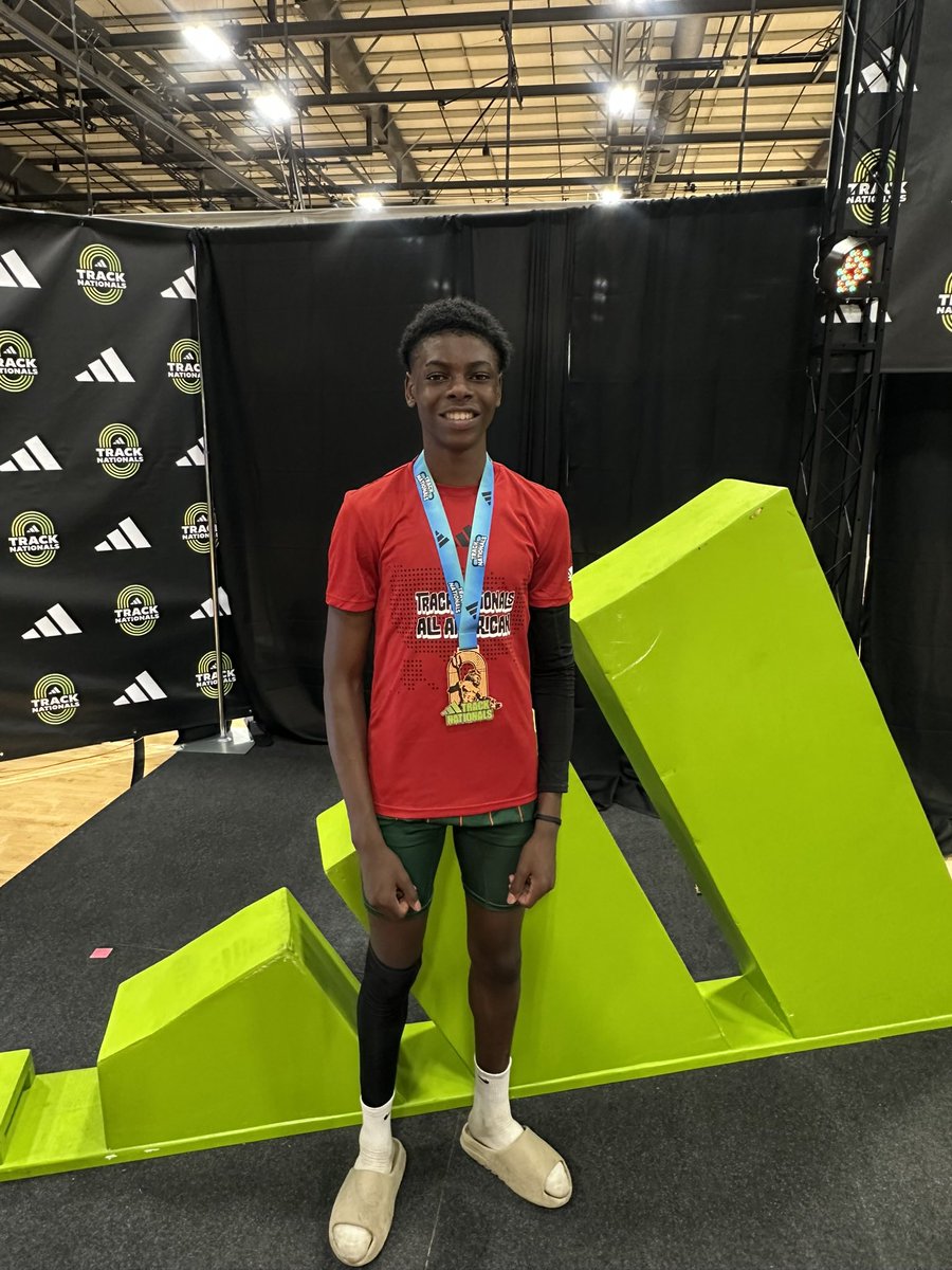 malcolmcrow09's tweet photo. @ATrackNationals I will be attending, and participating in the Championship Division Long jump and Triple jump. https://t.co/c58uXMTNLp