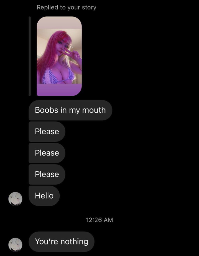 omarszn_'s tweet image. “You’re nothing” frying tf outta me 😭🥀