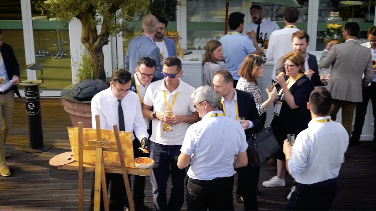 Retour sur l'événement Neo Deeptech Connexions 🤝🏼

Accélérer les start-ups deeptech industrielles en 🇪🇺 : telle était l'ambition de cette journée exceptionnelle du 10 juin. Le monde de la deeptech avance à toute allure, et <a href="/Bpifrance/">Bpifrance</a> aussi.

Merci à tous les participants !