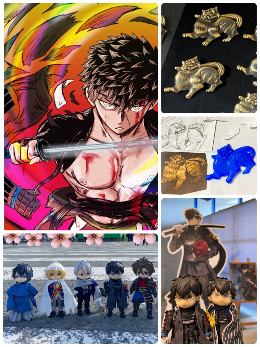 shin-shin (@sintourabuaka) / Posts / X