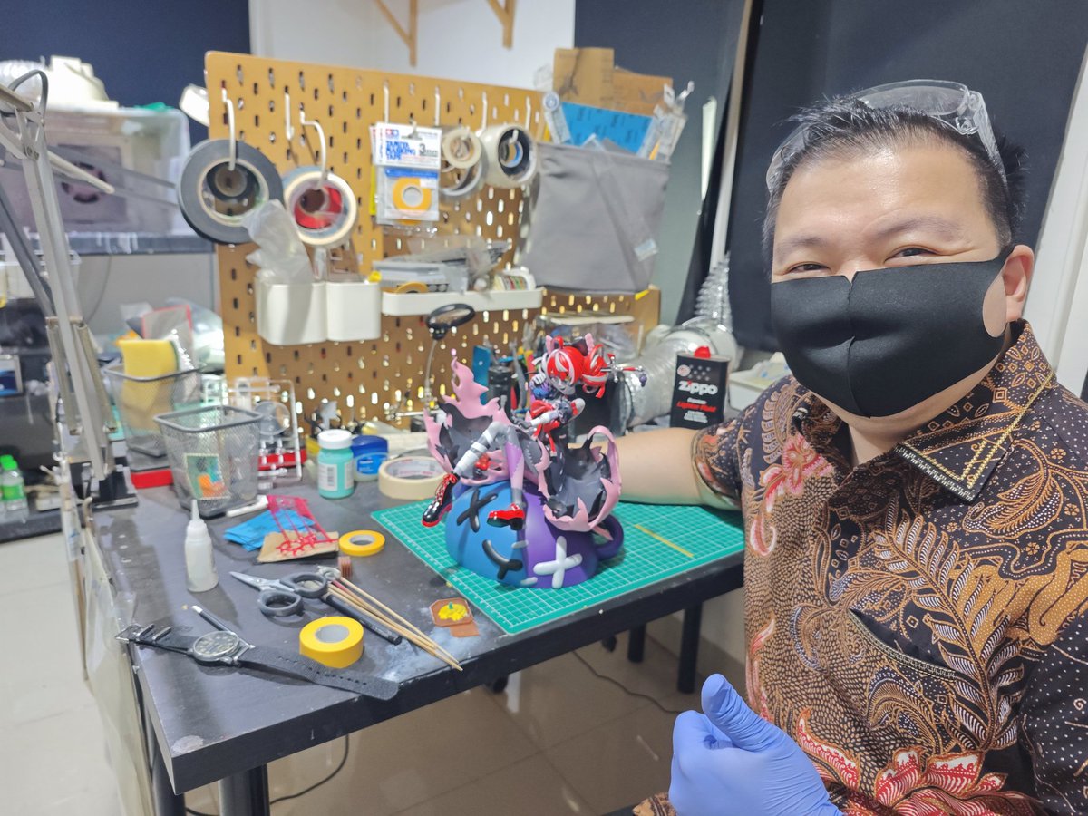 Erick Vandalier ๐ฎ (@vandalier85) on Twitter photo KUREIJI OLLIE RESIN FIGURE FINISHED!
WORKING TIME FROM DESIGN TO PAINT 46 days
CREDIT TO :
- MYSELF (PAINTER & PRINTER)
- PETER P (3D DESIGN)
- CERTAIN SOMEONE (SPONSOR), i will let him/her introduce itself
- off course <a href="/kureijiollie/">Kureiji Ollie ( ใชใชใผ) ๐งโโ๏ธ @ใใญใฉใคใID</a> and <a href="/ramdayo1122/">LAMโก๏ธๅ็ป้ใใใใฅใกใ็บๅฃฒไธญ</a>
#graveyART KUREIJI OLLIE RESIN FIGURE FINISHED!
WORKING TIME FROM DESIGN TO PAINT 46 days
CREDIT TO :
- MYSELF (PAINTER & PRINTER)
- PETER P (3D DESIGN)
- CERTAIN SOMEONE (SPONSOR), i will let him/her introduce itself
- off course <a href="/kureijiollie/">Kureiji Ollie ( ใชใชใผ) ๐งโโ๏ธ @ใใญใฉใคใID</a> and <a href="/ramdayo1122/">LAMโก๏ธๅ็ป้ใใใใฅใกใ็บๅฃฒไธญ</a>
#graveyART