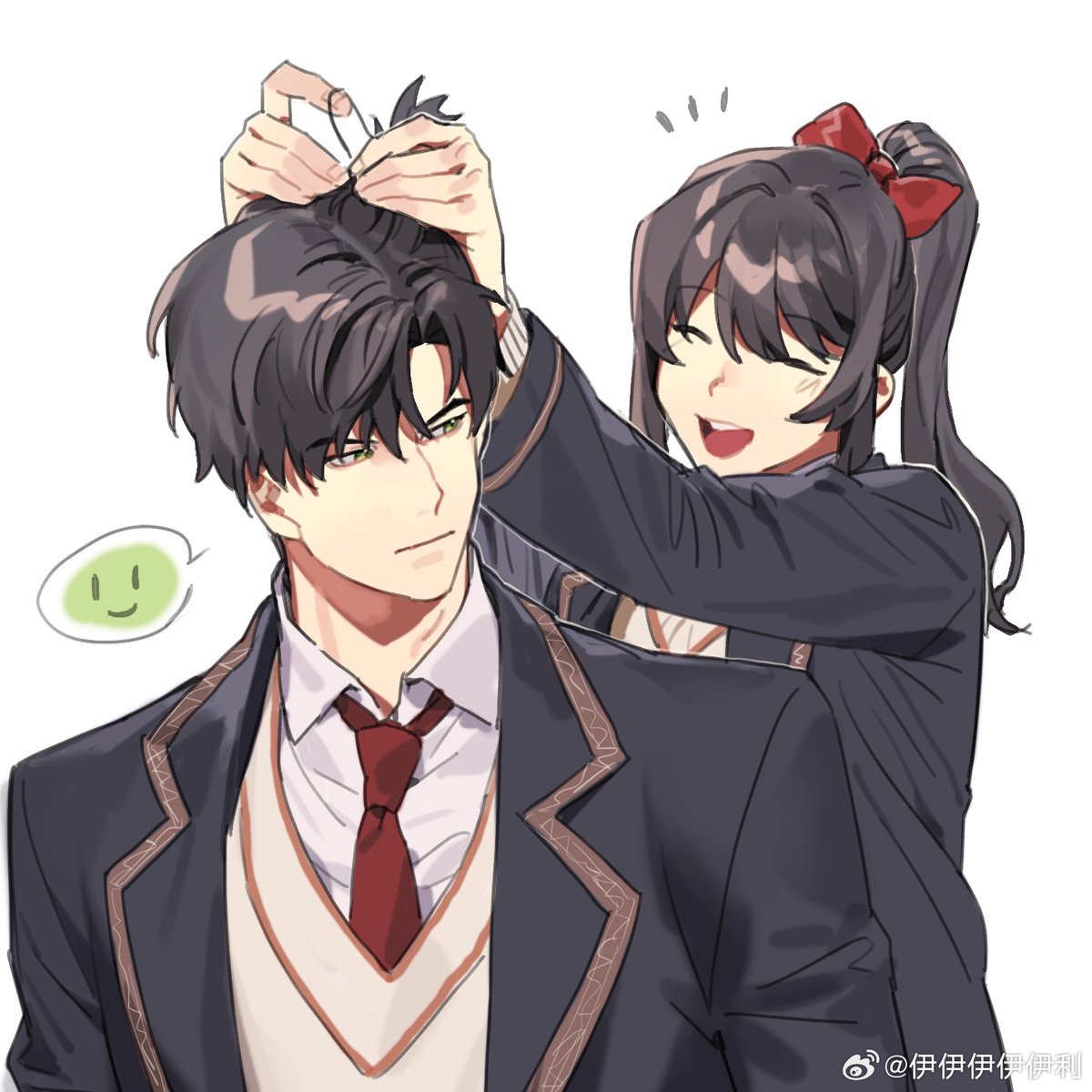 ๐๐ก๐ฎ๐จ๐ง๐ โ๏ธ๐๐๐๐๐โ๐ ๐ฑ๐๐๐๐๐๐ (@phuongphuong_15) on Twitter photo High School AU
โZayne, hold still. Let me tie up this little tuft.โ
Zayne may look helpless, but he's genuinely happy to let his girl do whatever she wants๐ฅบ
Credit Weibo ไผไผไผไผไผๅฉ
Repost with permission
#Zayne #LoveandDeepspace #้ปๆทฑ #ใฌใค #ใฌใคๅ
็ #ๆใจๆทฑ็ฉบไบๆฌกๅตไฝ #์ด์์ธ High School AU
โZayne, hold still. Let me tie up this little tuft.โ
Zayne may look helpless, but he's genuinely happy to let his girl do whatever she wants๐ฅบ
Credit Weibo ไผไผไผไผไผๅฉ
Repost with permission
#Zayne #LoveandDeepspace #้ปๆทฑ #ใฌใค #ใฌใคๅ
็ #ๆใจๆทฑ็ฉบไบๆฌกๅตไฝ #์ด์์ธ