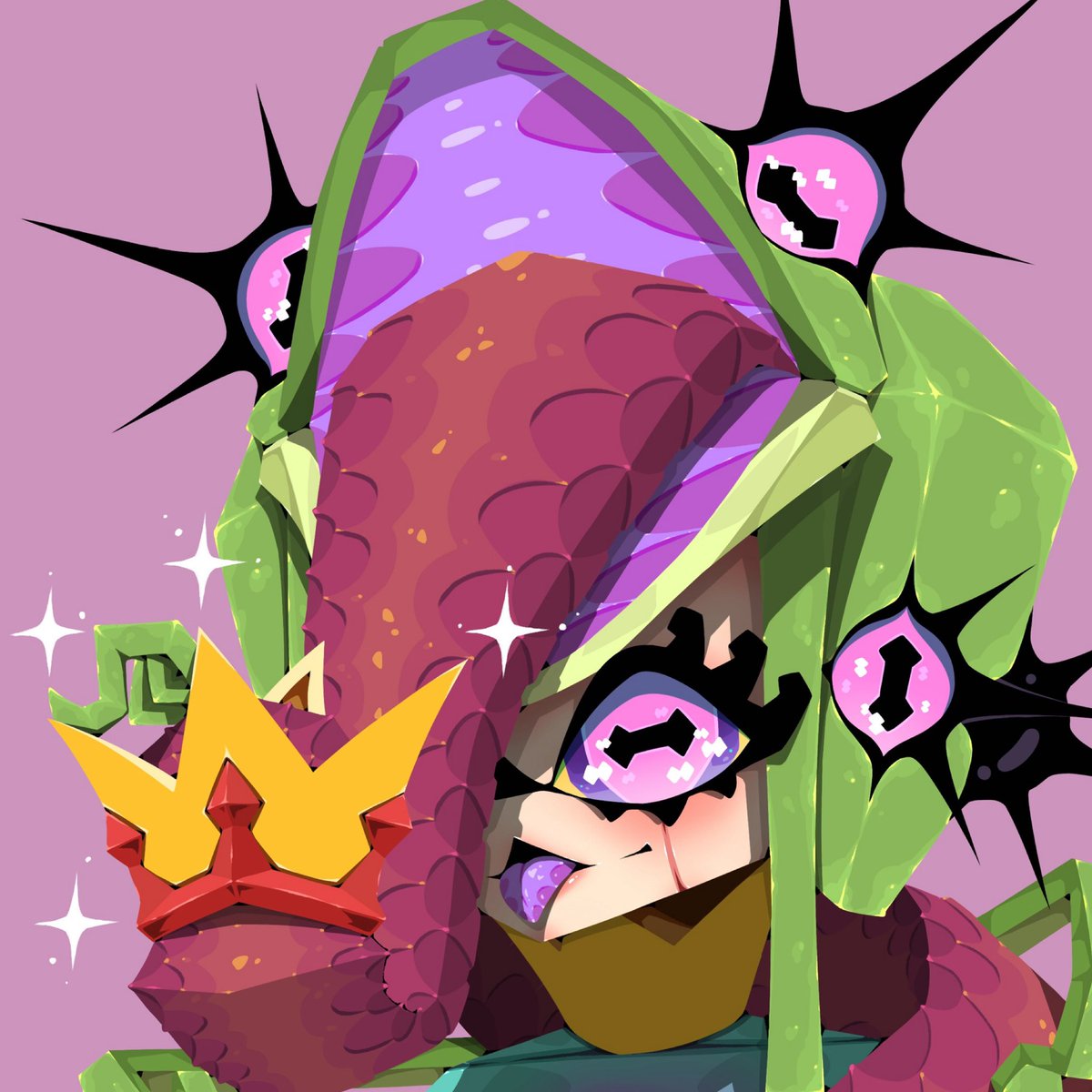 ishanguine's tweet photo. Juts want you to know that Ive updated my commission with the new style 🥰✨

I’m on #Vgen 🌸

https://t.co/I29wSFMcqG 

#opencommissions #artshare #artmoots #characterdesign https://t.co/yVXb3KtENc