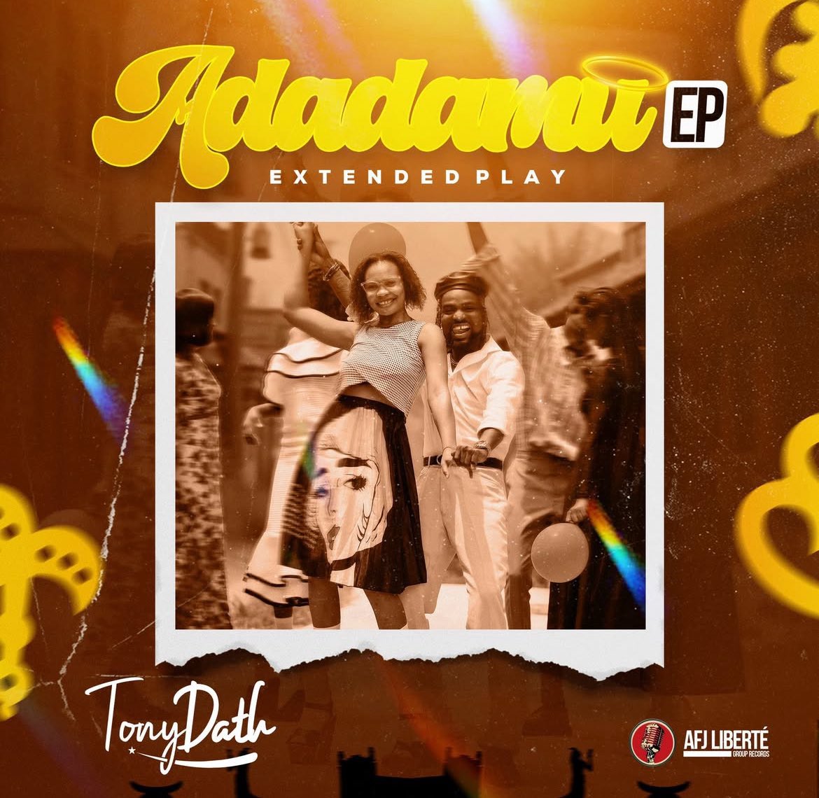 y1025fm's tweet photo. #ShoutsOnY w/@blessingdoee
We’d want to introduce you to this amazing record by @tony_dath1 titled “MAA DI3R” off his recently released Ep
“ADADAMU”
Kindly Check out this new single on all Dsps!!
That was our song today for #NewAt2 https://t.co/NEA1okLUC2