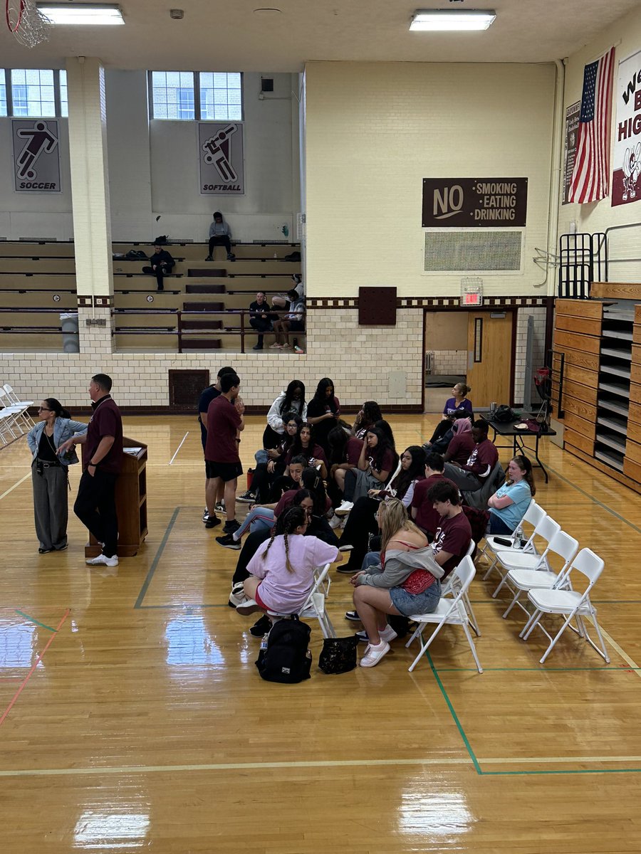 Bayonne High School (@bayonnehigh) on Twitter photo BHS CLASS OF 2025 GRADUATION PRACTICE STARTING!! CONGRATS AND #GOBEES <a href="/BayonneBOE/">BayonneBOE</a> <a href="/CityofBayonne/">City of Bayonne</a> <a href="/HudsonCoNJDOE/">Hudson County Office of Education</a> <a href="/DavisForBayonne/">Mayor Jimmy Davis</a> <a href="/KenKopacz/">Ken Kopacz</a> <a href="/DavisForBayonne/">Mayor Jimmy Davis</a> <a href="/Bayonne_OEM/">Bayonne OEM</a> <a href="/BHSbeesbaseball/">BHSbeesbaseball</a> <a href="/FootballBayonne/">Bayonne Football</a> <a href="/PositiveBayonne/">Positively Bayonne</a> <a href="/JBernsteinHS/">Jason Bernstein</a> <a href="/BHS_puck/">Bayonne HS Hockey</a> <a href="/bgamblebayball/">Ben Gamble</a> BHS CLASS OF 2025 GRADUATION PRACTICE STARTING!! CONGRATS AND #GOBEES <a href="/BayonneBOE/">BayonneBOE</a> <a href="/CityofBayonne/">City of Bayonne</a> <a href="/HudsonCoNJDOE/">Hudson County Office of Education</a> <a href="/DavisForBayonne/">Mayor Jimmy Davis</a> <a href="/KenKopacz/">Ken Kopacz</a> <a href="/DavisForBayonne/">Mayor Jimmy Davis</a> <a href="/Bayonne_OEM/">Bayonne OEM</a> <a href="/BHSbeesbaseball/">BHSbeesbaseball</a> <a href="/FootballBayonne/">Bayonne Football</a> <a href="/PositiveBayonne/">Positively Bayonne</a> <a href="/JBernsteinHS/">Jason Bernstein</a> <a href="/BHS_puck/">Bayonne HS Hockey</a> <a href="/bgamblebayball/">Ben Gamble</a>
