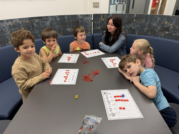 MPASDVikings's tweet image. Smiles, curiosity, and summer learning in full swing!!☀️📚 Our Summer Enrichment Program is off to an amazing start—filled with hands-on activities, discovery, and joyful minds hard at work. These students are making the most of every moment, and we couldn’t be prouder! ✨
