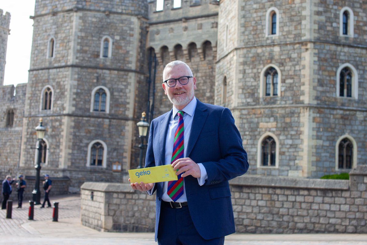 Sky Medical Technology (@skymedtech) on Twitter photo A moment of pride for us all at Firstkind!
On Thursday 12th June our VP Operations Mark Whalley represented Firstkind at a special reception hosted by King Charles at Windsor Castle, celebrating the winners of this year’s <a href="/TheKingsAwards/">The King's Awards</a>. A moment of pride for us all at Firstkind!
On Thursday 12th June our VP Operations Mark Whalley represented Firstkind at a special reception hosted by King Charles at Windsor Castle, celebrating the winners of this year’s <a href="/TheKingsAwards/">The King's Awards</a>.