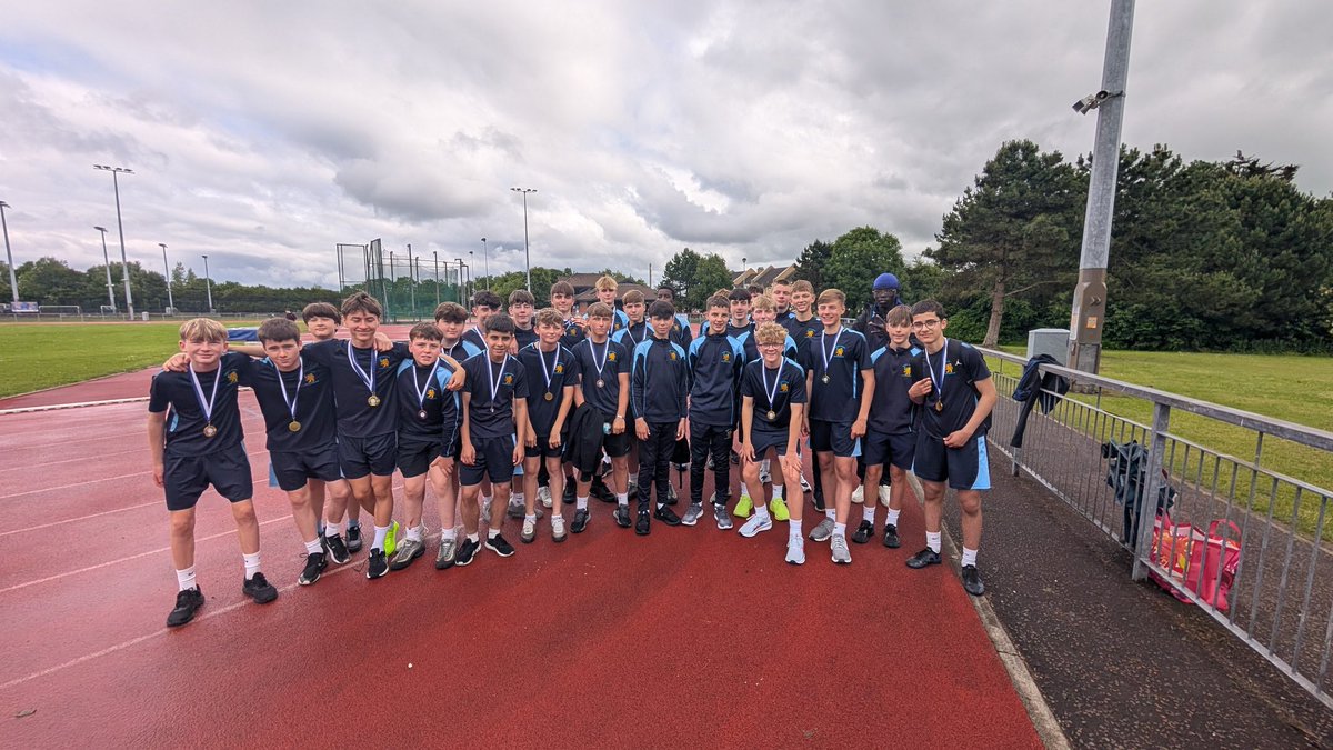 Congratulations to all our North Down District competitors.