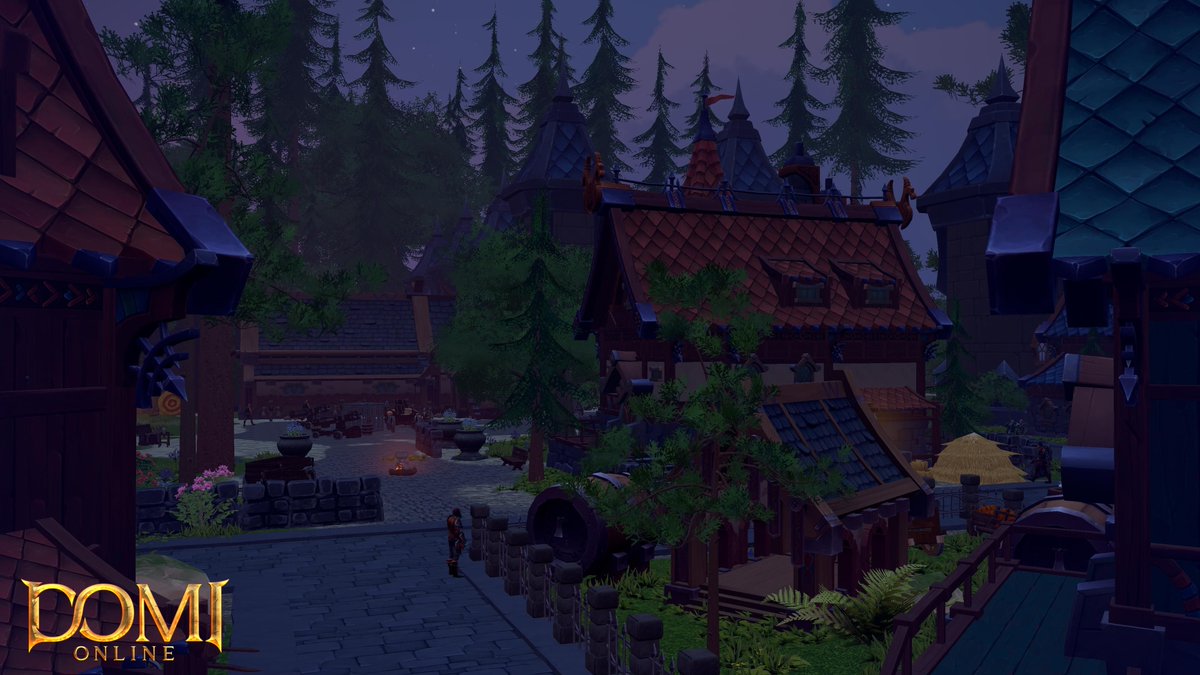 Another weekly update is now live! 13/06/2025

This week we finalized the new culling system, and tested it successfully in the main scene with tons of entities!

We developed some tools to stress test it, such as 1000 (dummy) players and 10k entities, with the system performing