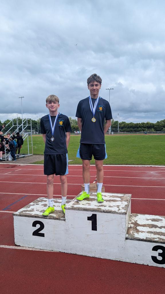 PE Department tweet media