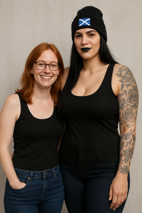 love this Woman 💗