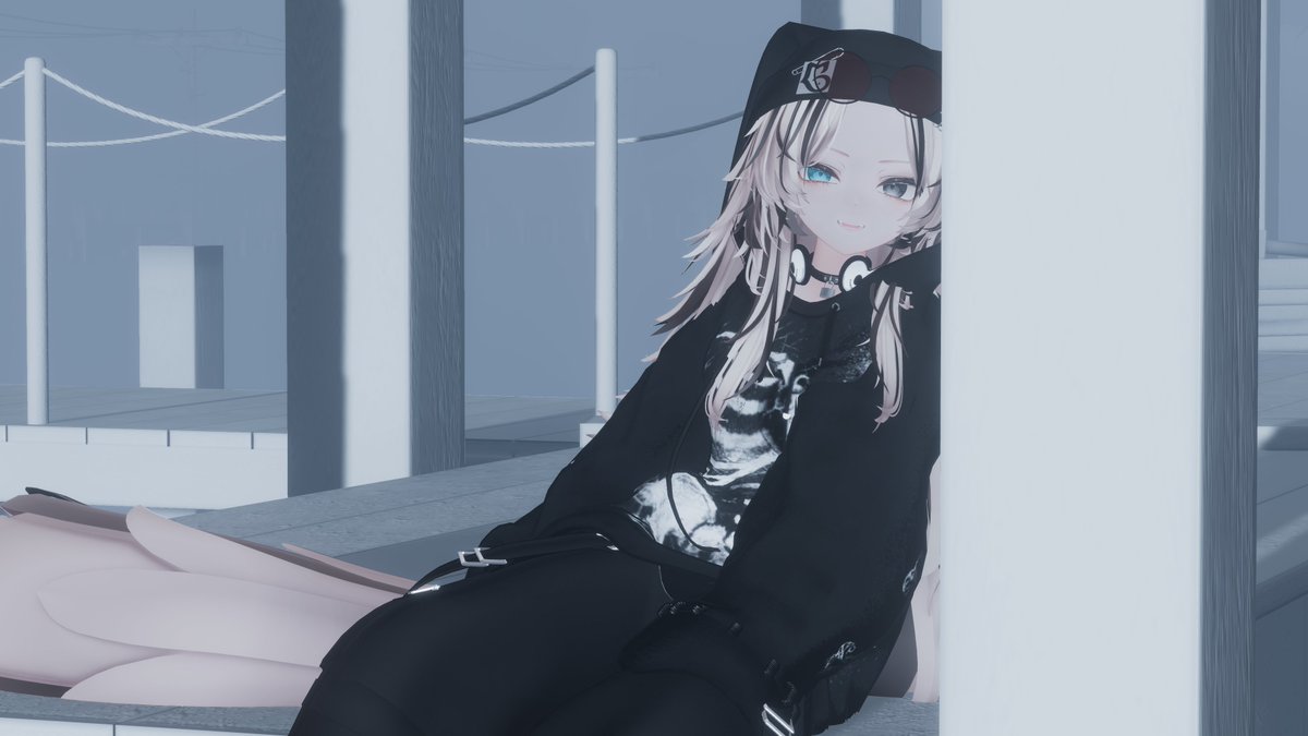 I got into djing for not only a hobby, But to express my emotions in a way my brain and mouth wont let me express normally.
So thank you to every single person thats ever booked me it allowed me to express things i never thought i could.

🌐: By <a href="/OlyVRC/">«OLY»</a> 

vrchat.com/home/world/wrl…