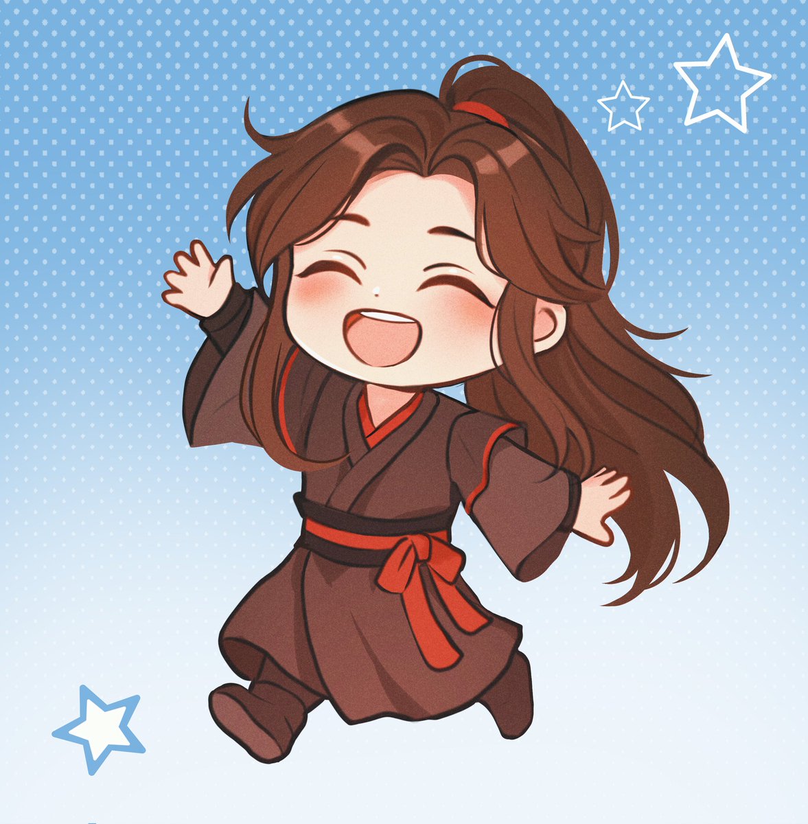Babies WangXian🥰
#MDZS #WangXian