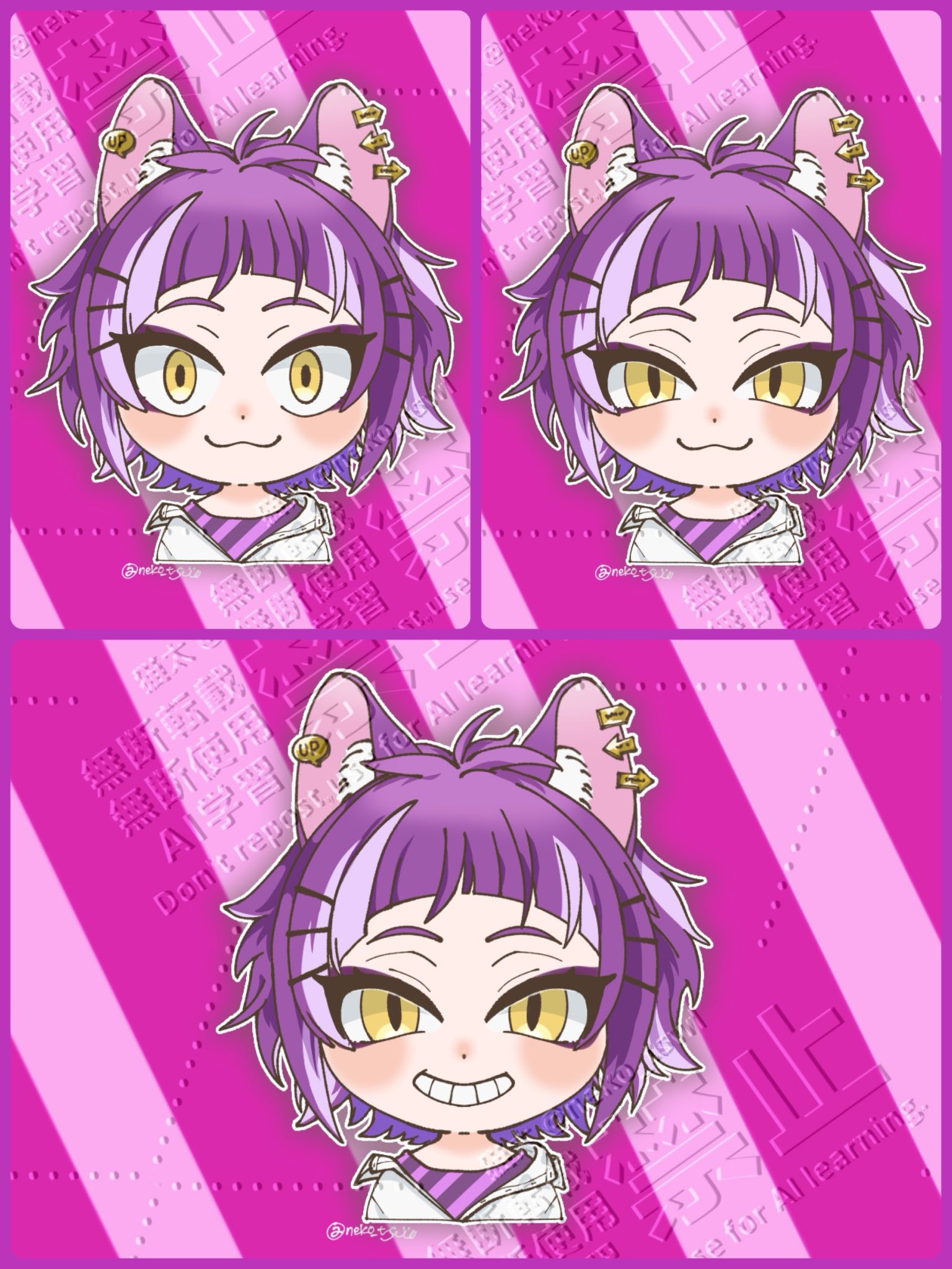 猫太 on X: 