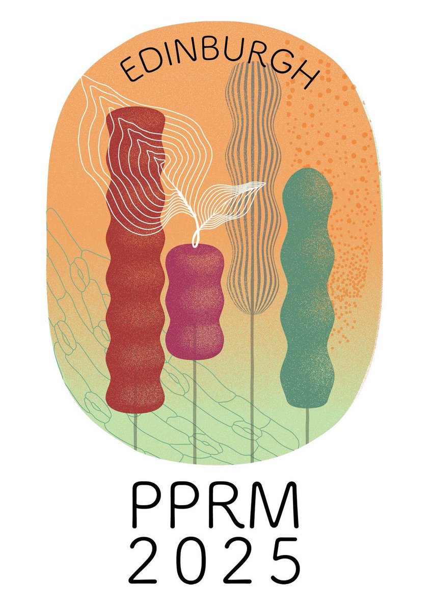 DraegerMarkus's tweet photo. Huge thanks to @HsuanPai1 for designing this year’s beautiful logo for the Plant Peptide Receptor Meeting! 🌿 If you haven’t registered yet—there’s still time! #PPRM2025
 https://t.co/K4rjhaq4OY https://t.co/DkYEJlBLMD