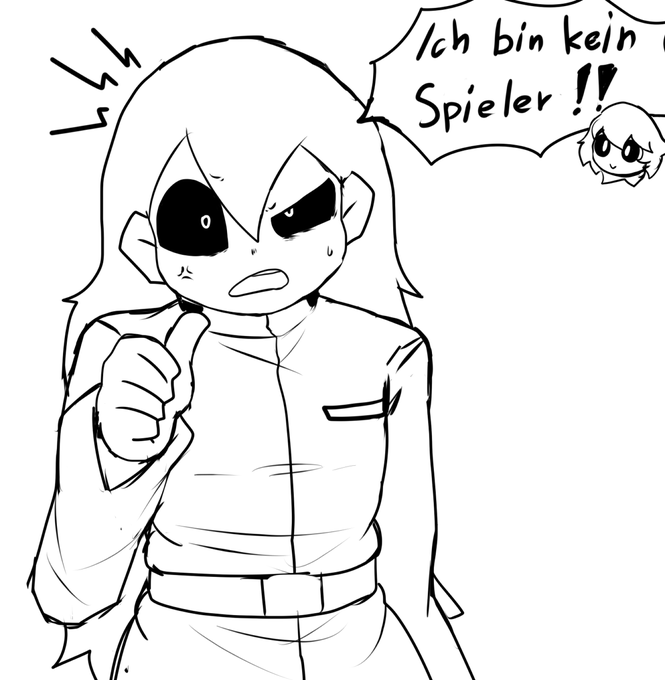 訳:オレはプレイヤーじゃねぇ!
なんかしょっちゅうUnderplayerのPlayerと間違われるので… 