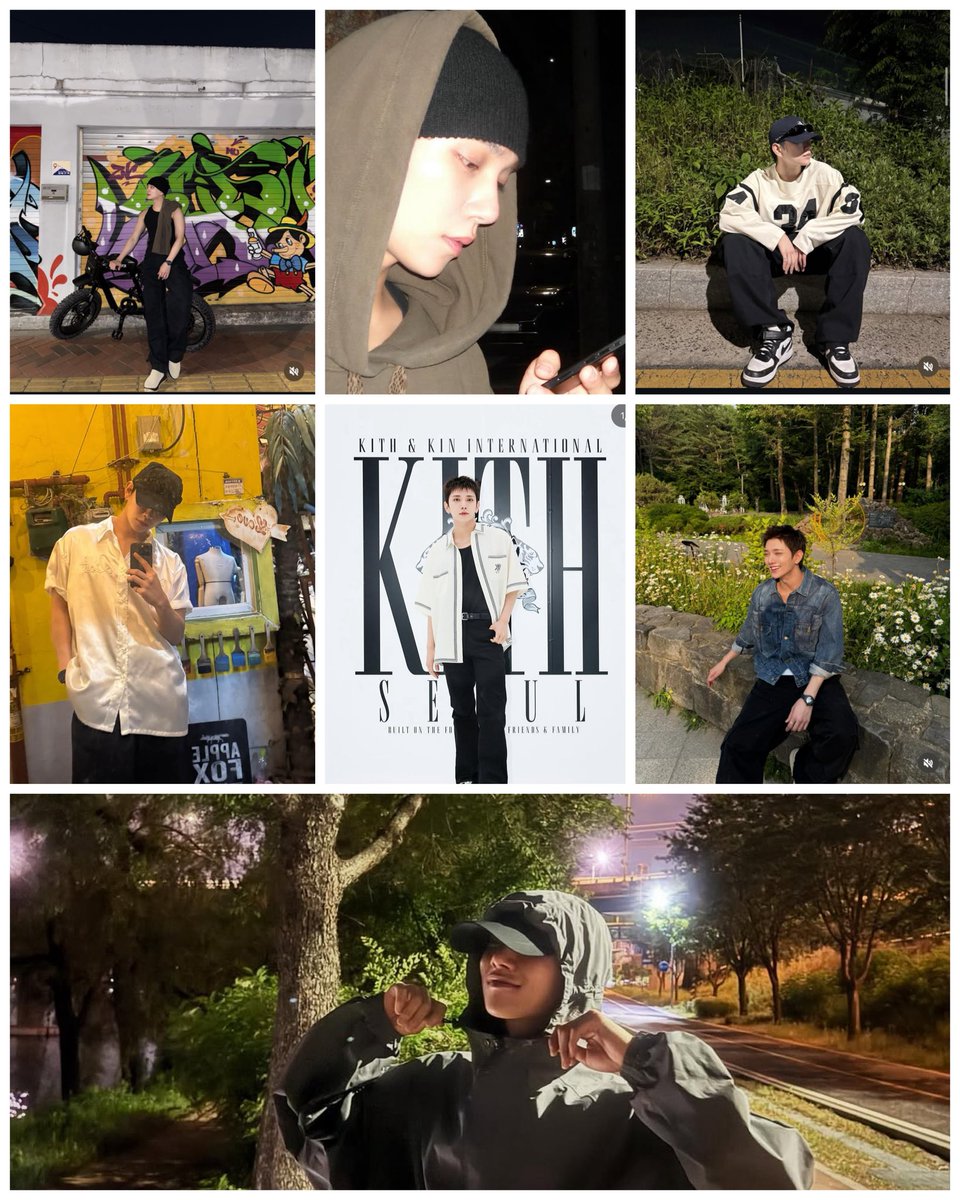 joshua ig update #조슈아

june 1
june 3
june 7
june 11
june 13
june 15
june 16

HAPPY MONTH OF JUNE 🥹🩵🩷