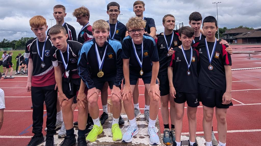 PE Department tweet media