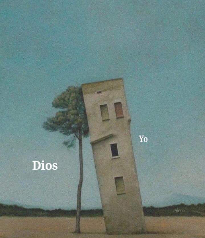 Siempre me sostiene 😭🤍